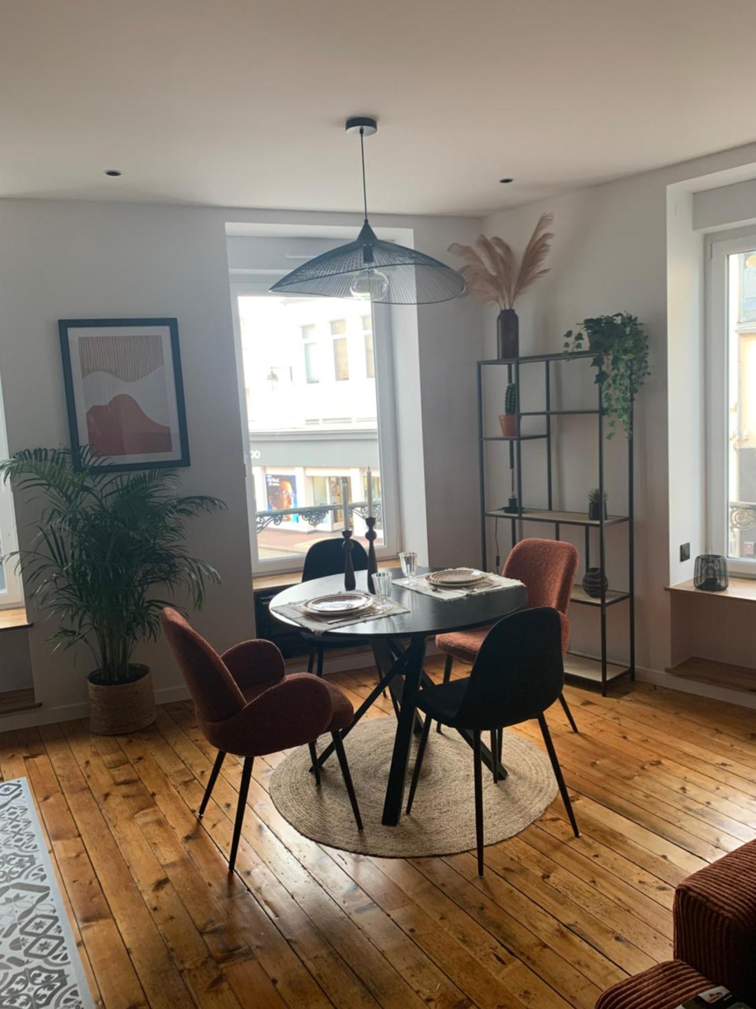 Le Riva Centre Apartment Cherbourg-en-Cotentin